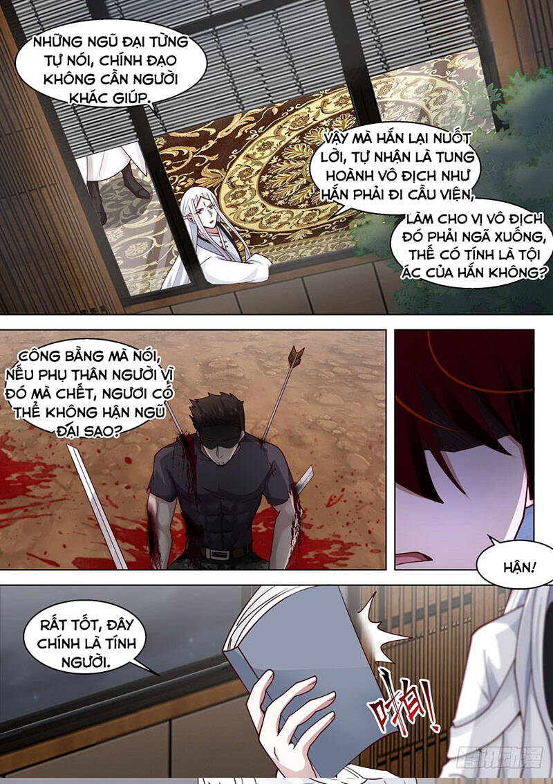 Vạn Tộc Chi Kiếp - Chương 346