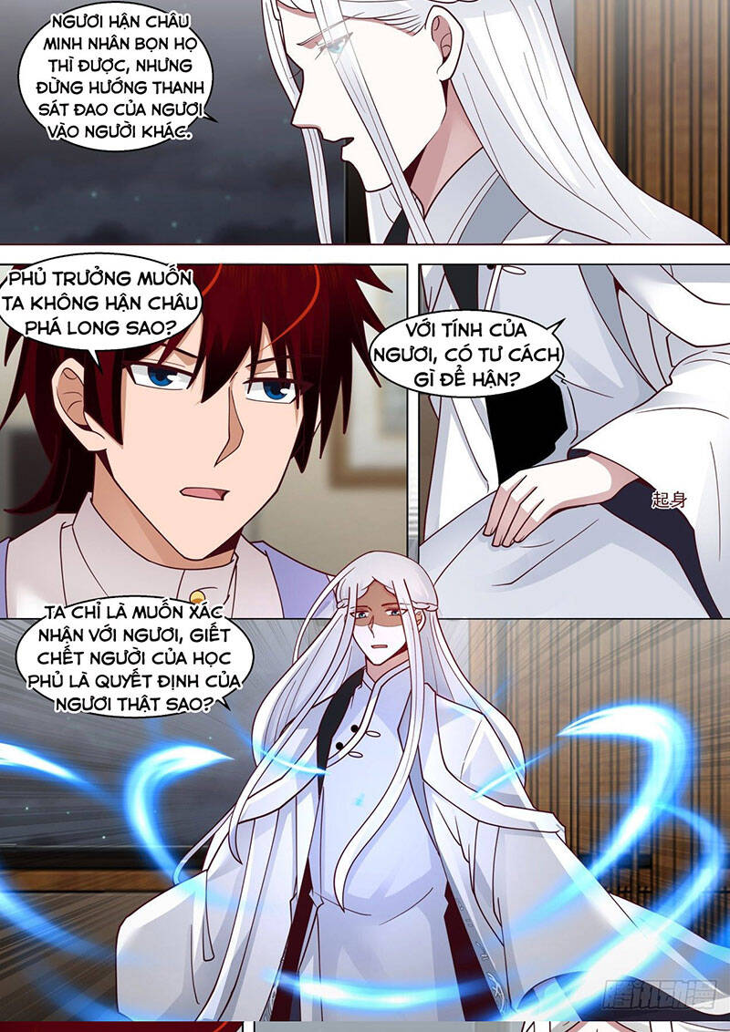 Vạn Tộc Chi Kiếp - Chương 346