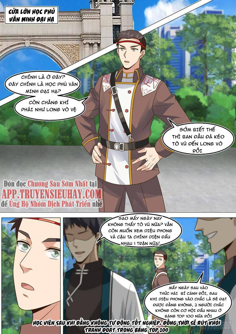 Vạn Tộc Chi Kiếp - Chương 349