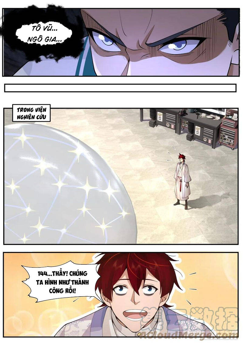 Vạn Tộc Chi Kiếp - Chương 349