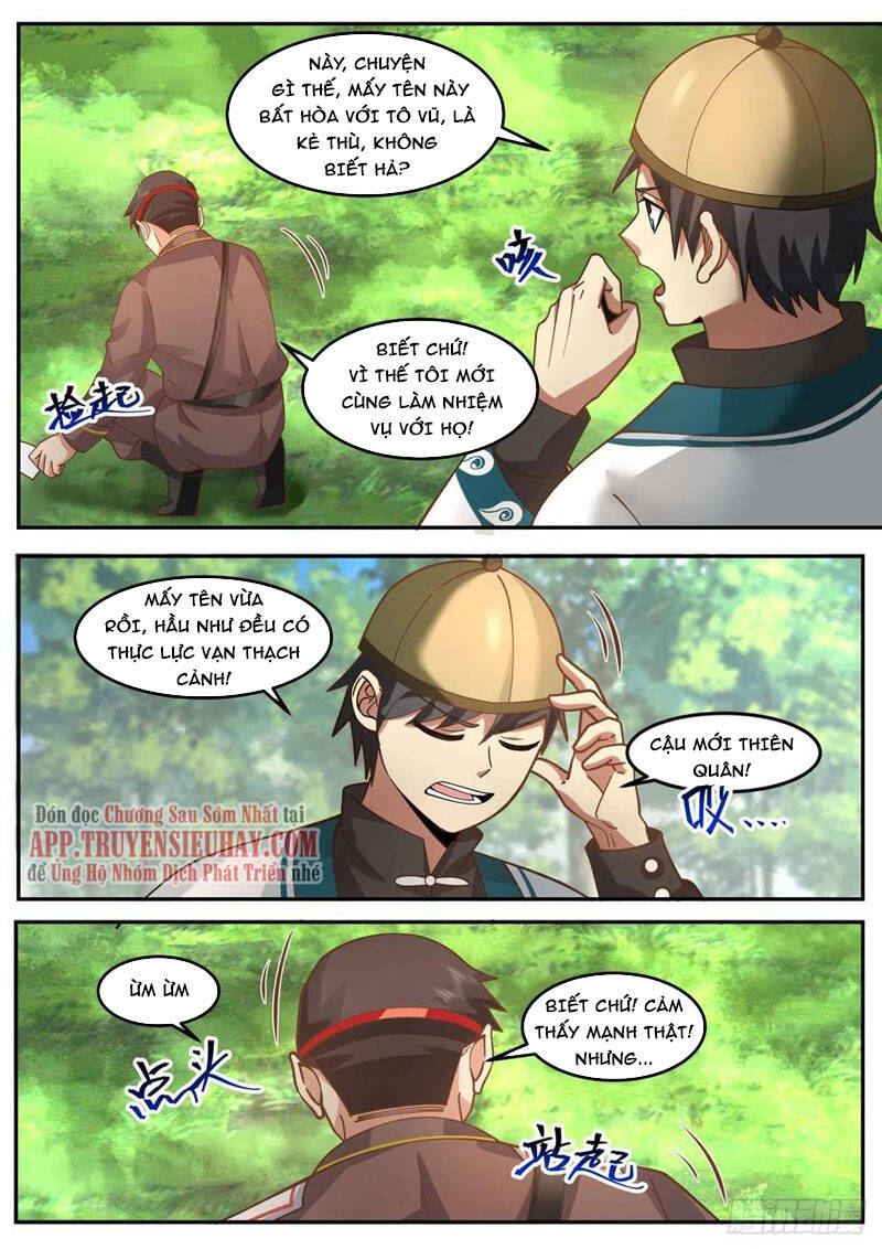 Vạn Tộc Chi Kiếp - Chương 349