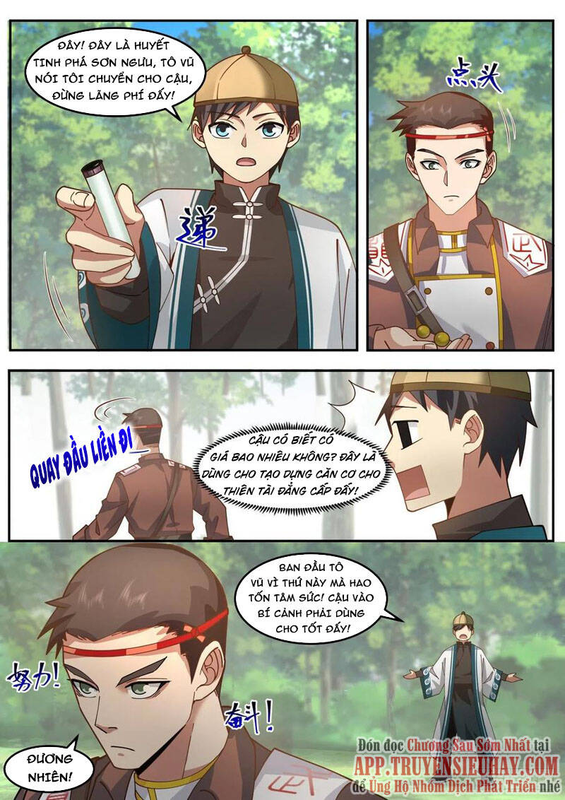 Vạn Tộc Chi Kiếp - Chương 349