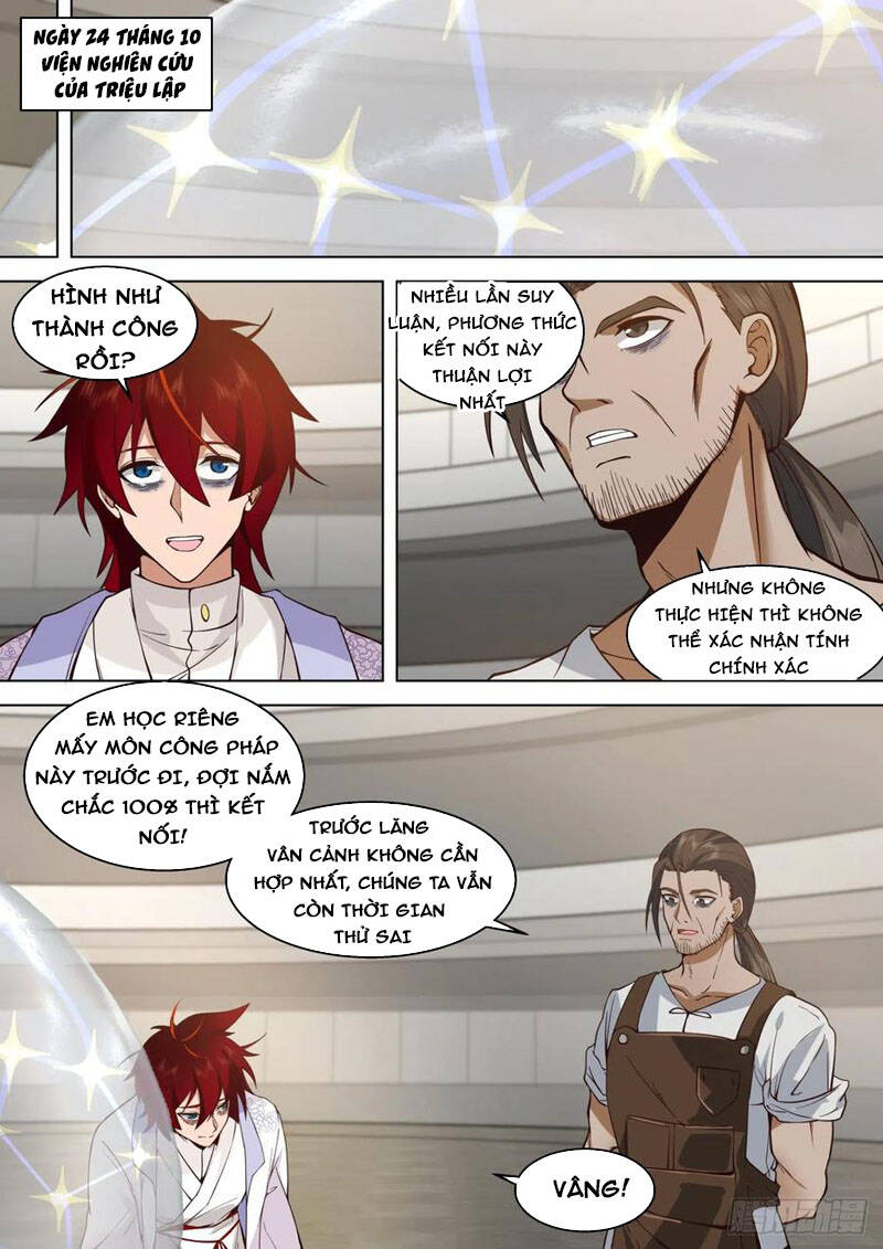 Vạn Tộc Chi Kiếp - Chương 350