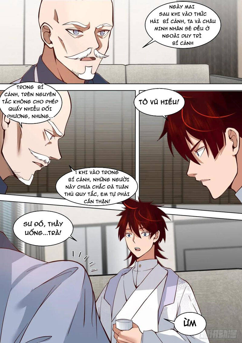 Vạn Tộc Chi Kiếp - Chương 350