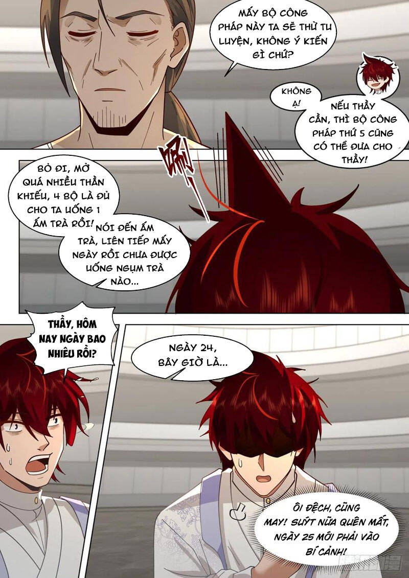 Vạn Tộc Chi Kiếp - Chương 350