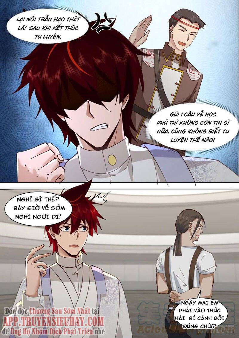 Vạn Tộc Chi Kiếp - Chương 350