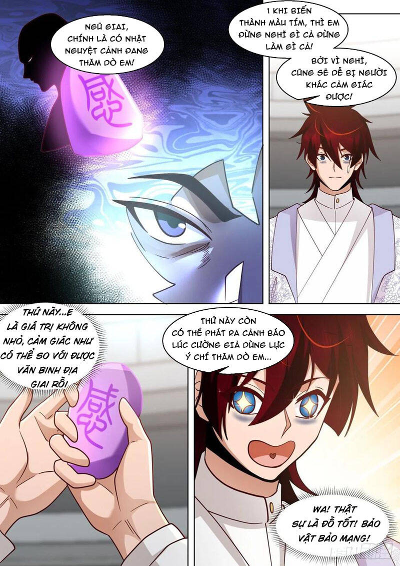 Vạn Tộc Chi Kiếp - Chương 350