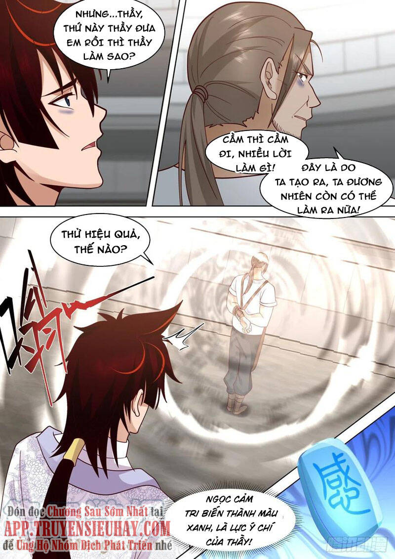 Vạn Tộc Chi Kiếp - Chương 350