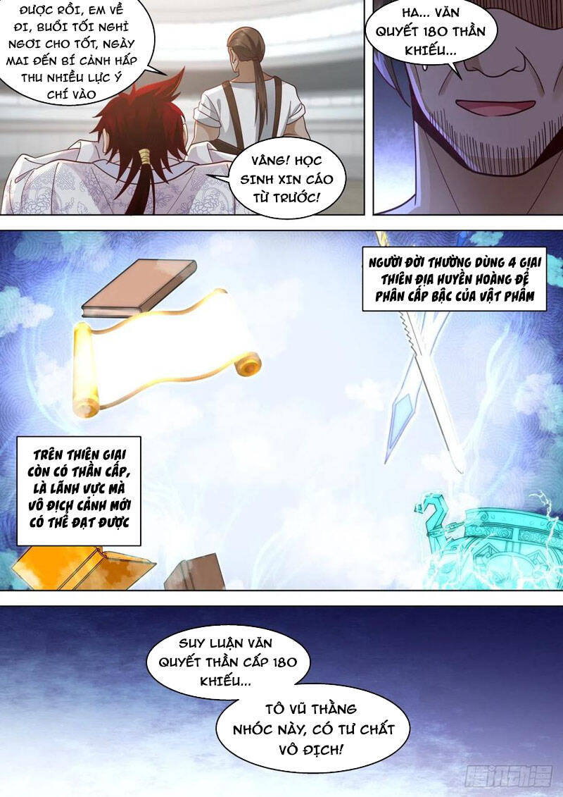 Vạn Tộc Chi Kiếp - Chương 350