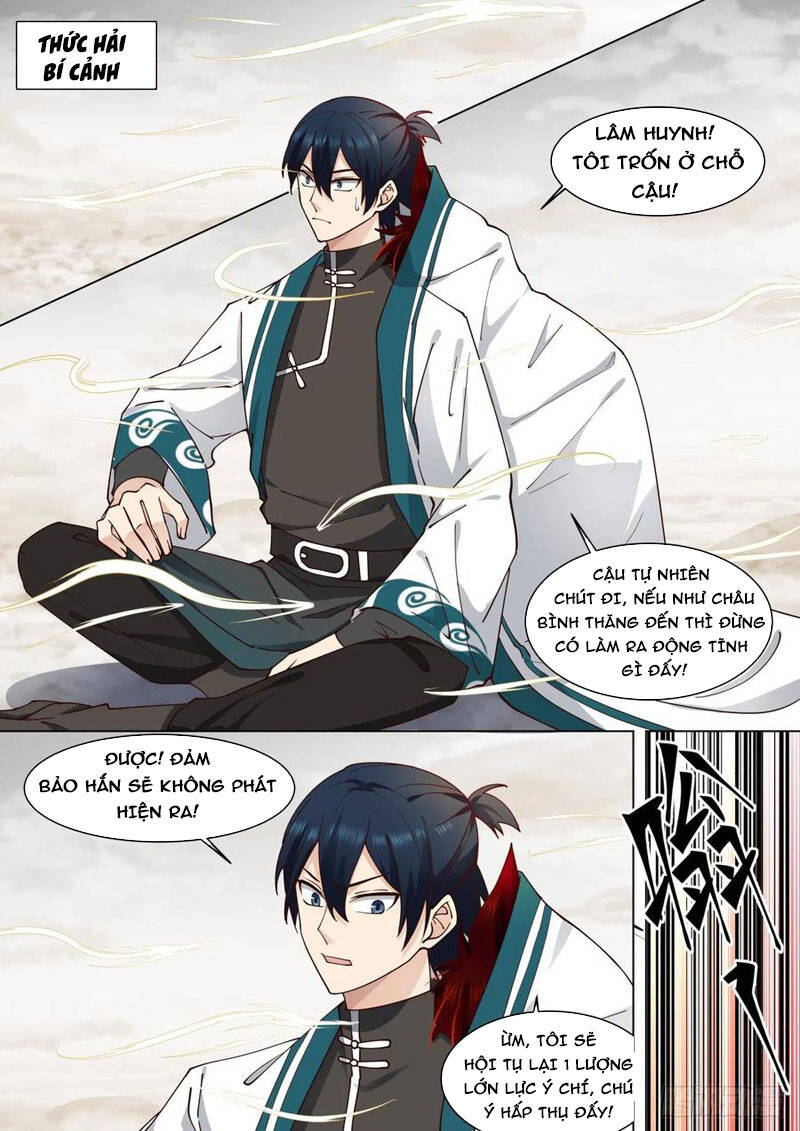 Vạn Tộc Chi Kiếp - Chương 354