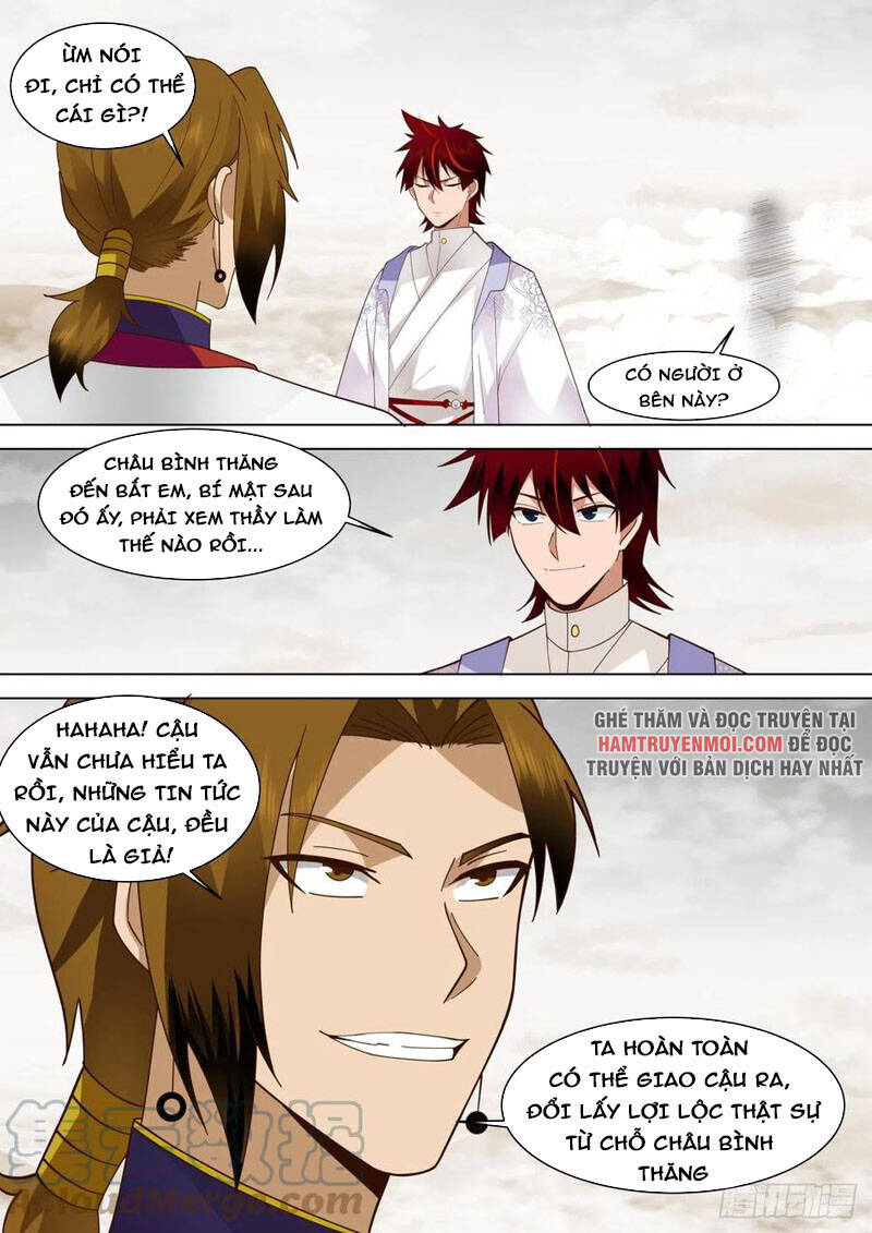 Vạn Tộc Chi Kiếp - Chương 354