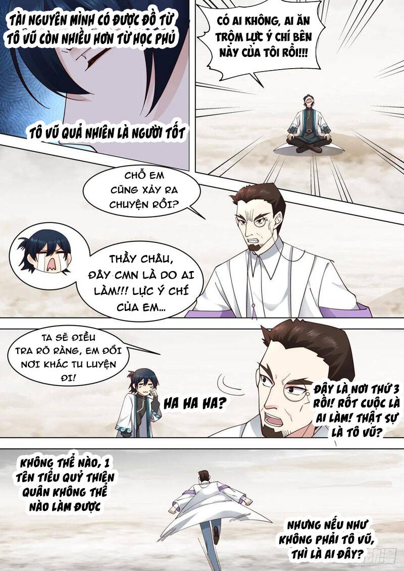 Vạn Tộc Chi Kiếp - Chương 354