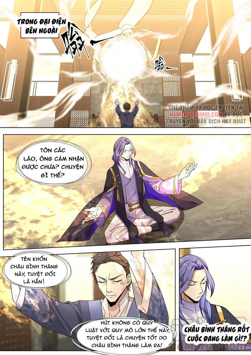 Vạn Tộc Chi Kiếp - Chương 354