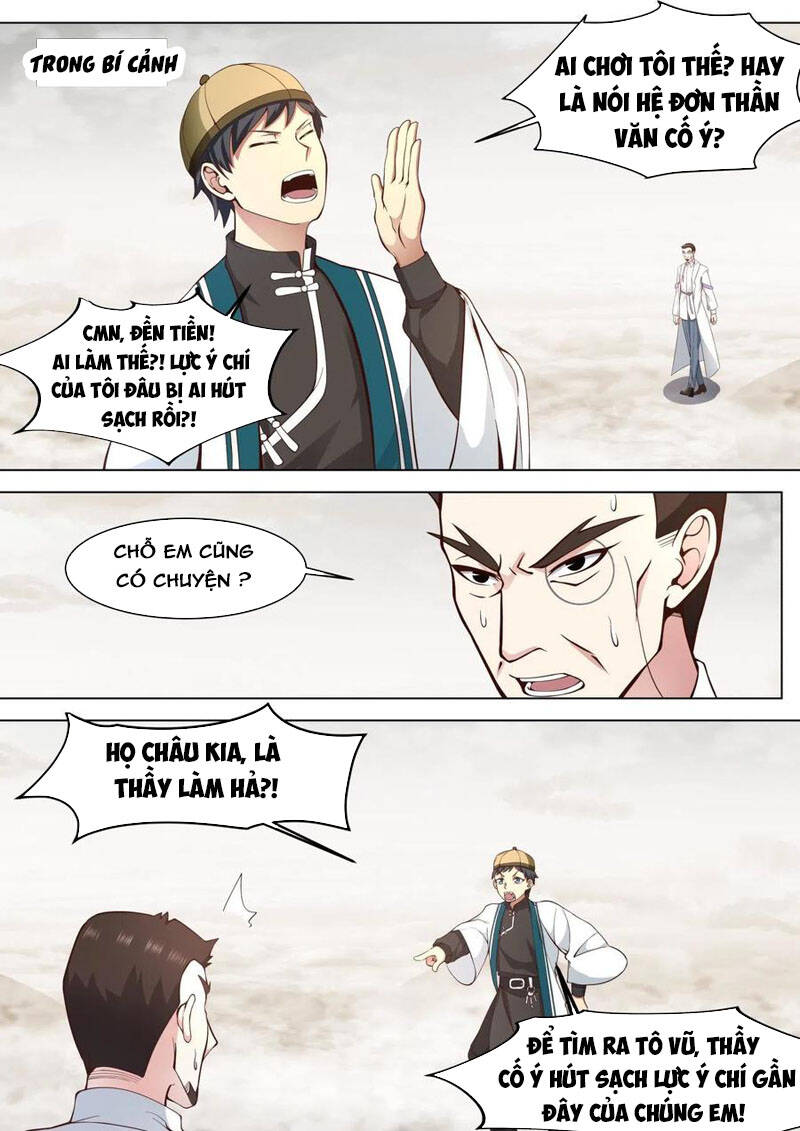 Vạn Tộc Chi Kiếp - Chương 354