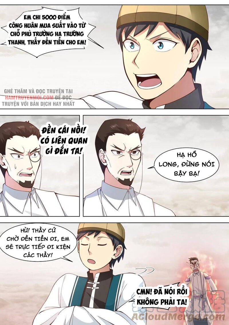 Vạn Tộc Chi Kiếp - Chương 354