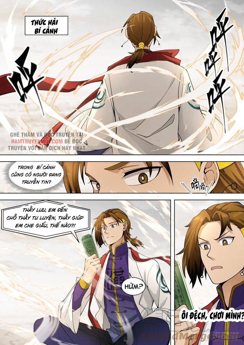 Vạn Tộc Chi Kiếp - Chương 354