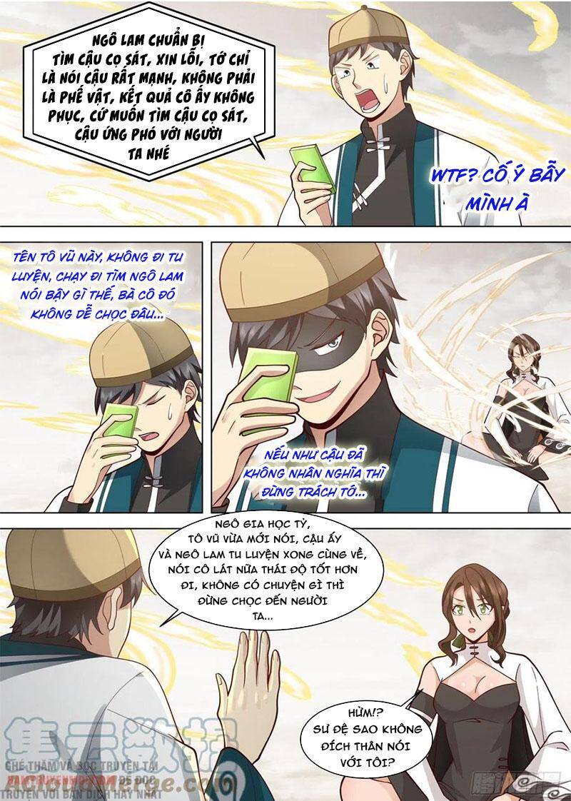 Vạn Tộc Chi Kiếp - Chương 356