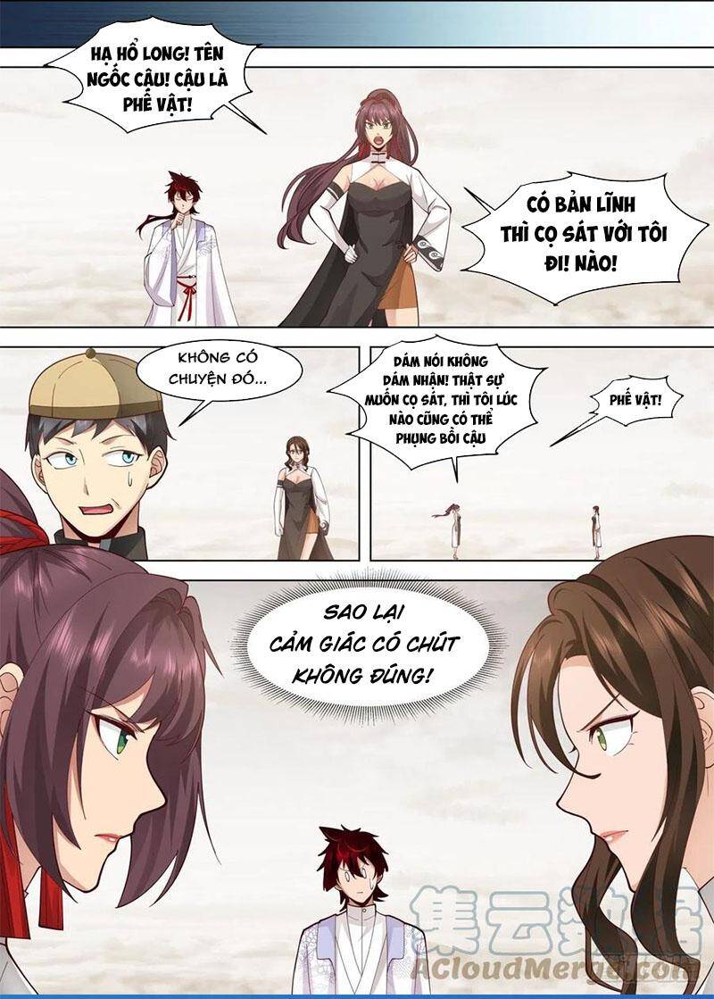 Vạn Tộc Chi Kiếp - Chương 356