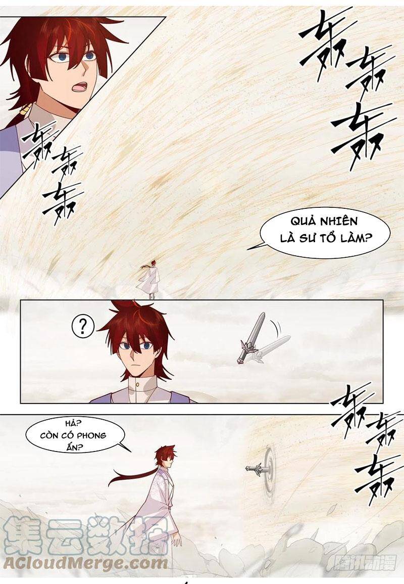 Vạn Tộc Chi Kiếp - Chương 356