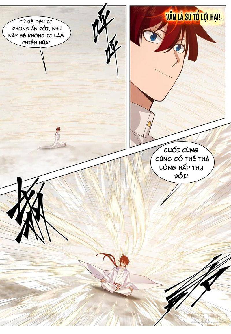 Vạn Tộc Chi Kiếp - Chương 356