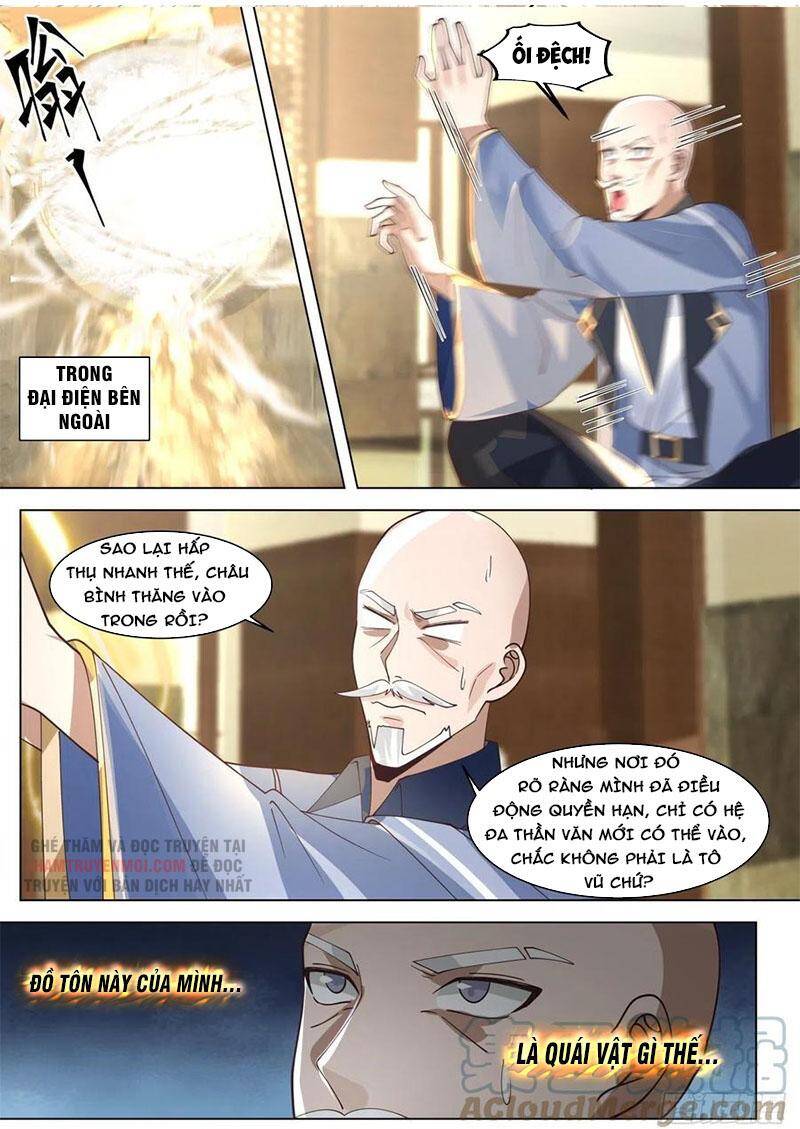 Vạn Tộc Chi Kiếp - Chương 356