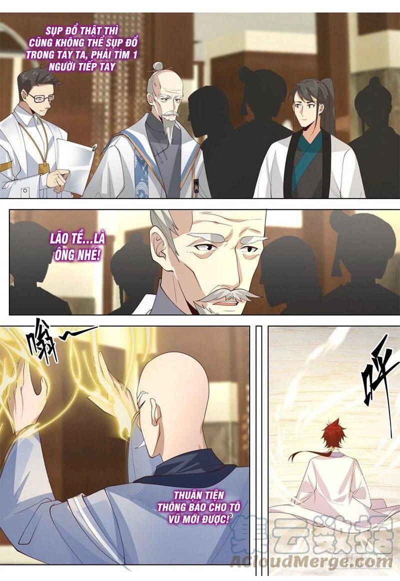 Vạn Tộc Chi Kiếp - Chương 356