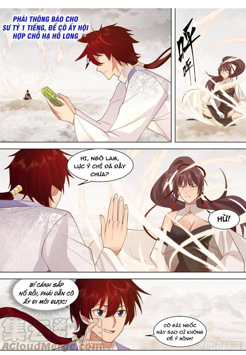 Vạn Tộc Chi Kiếp - Chương 356