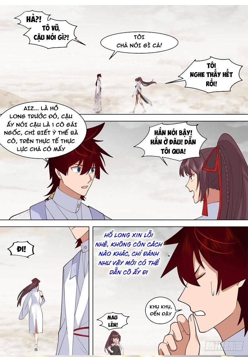 Vạn Tộc Chi Kiếp - Chương 356