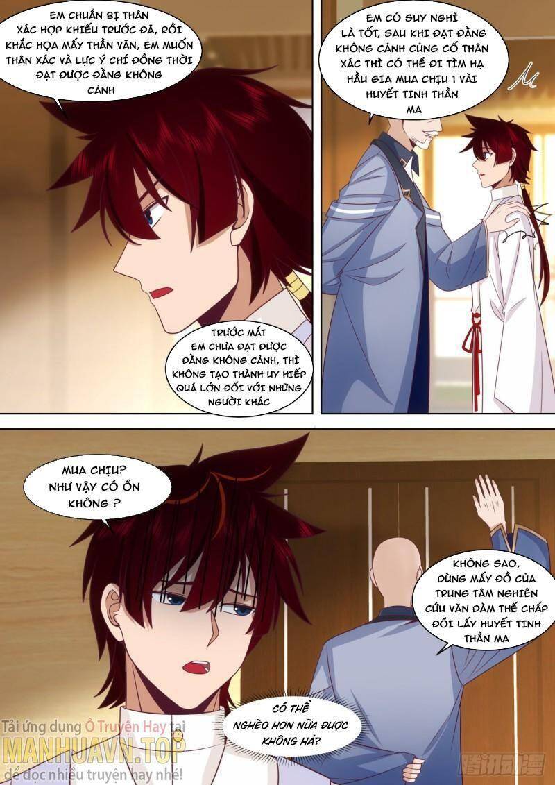 Vạn Tộc Chi Kiếp - Chương 358