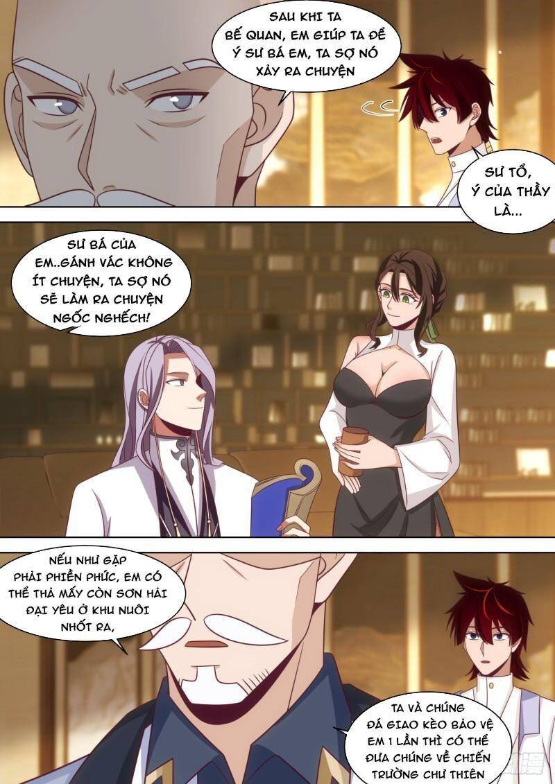 Vạn Tộc Chi Kiếp - Chương 358