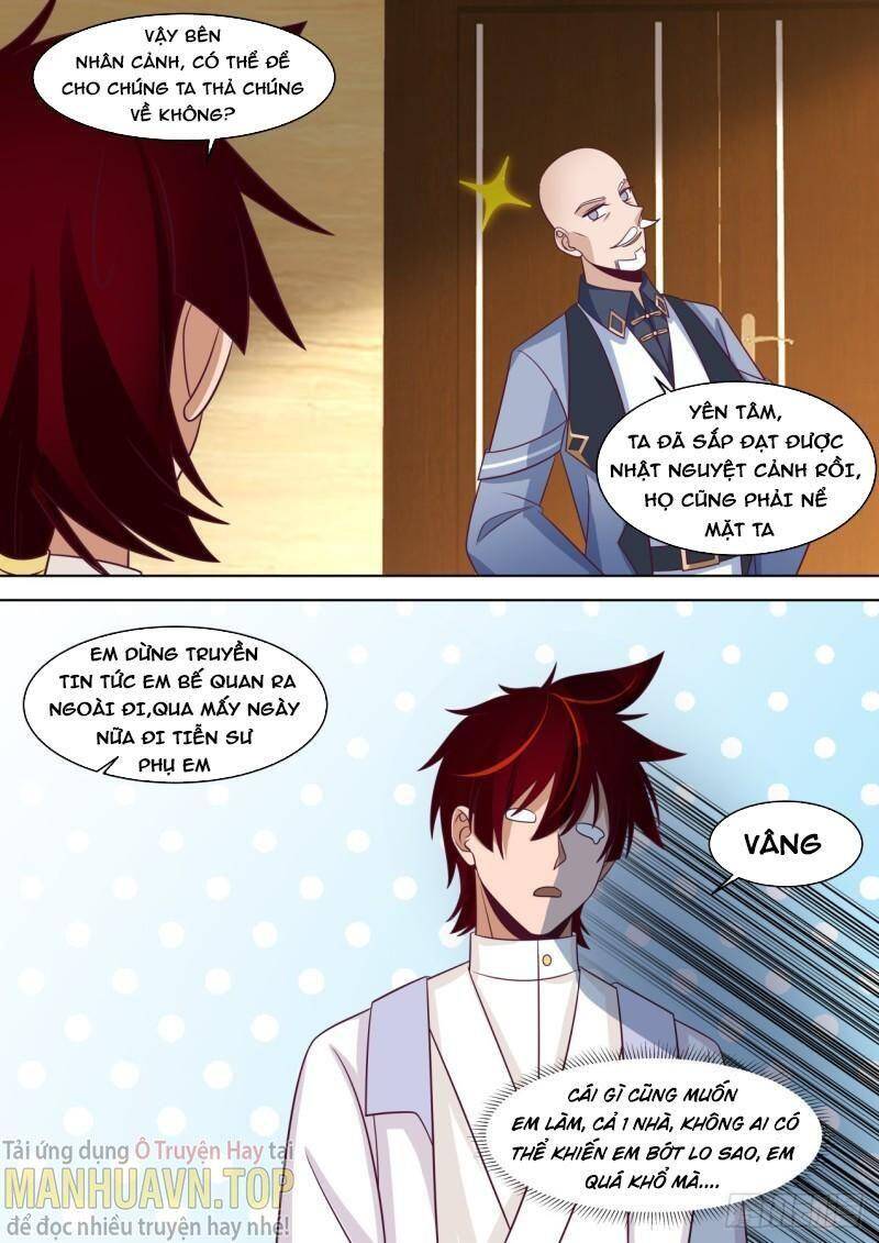 Vạn Tộc Chi Kiếp - Chương 358