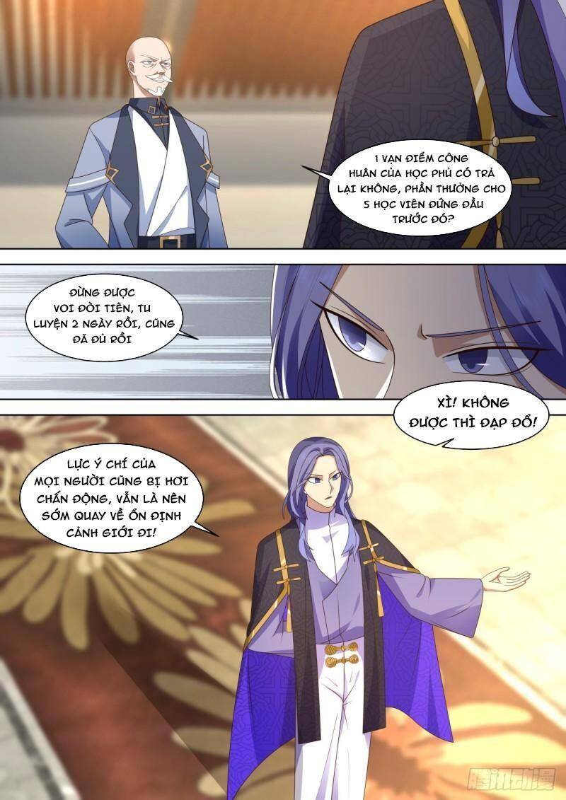 Vạn Tộc Chi Kiếp - Chương 358