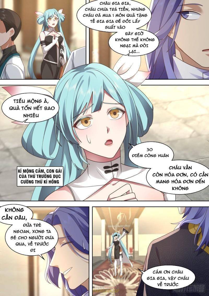 Vạn Tộc Chi Kiếp - Chương 358