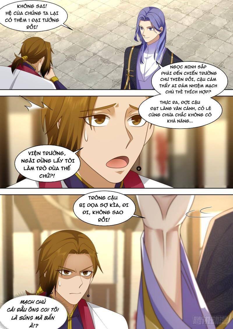 Vạn Tộc Chi Kiếp - Chương 358