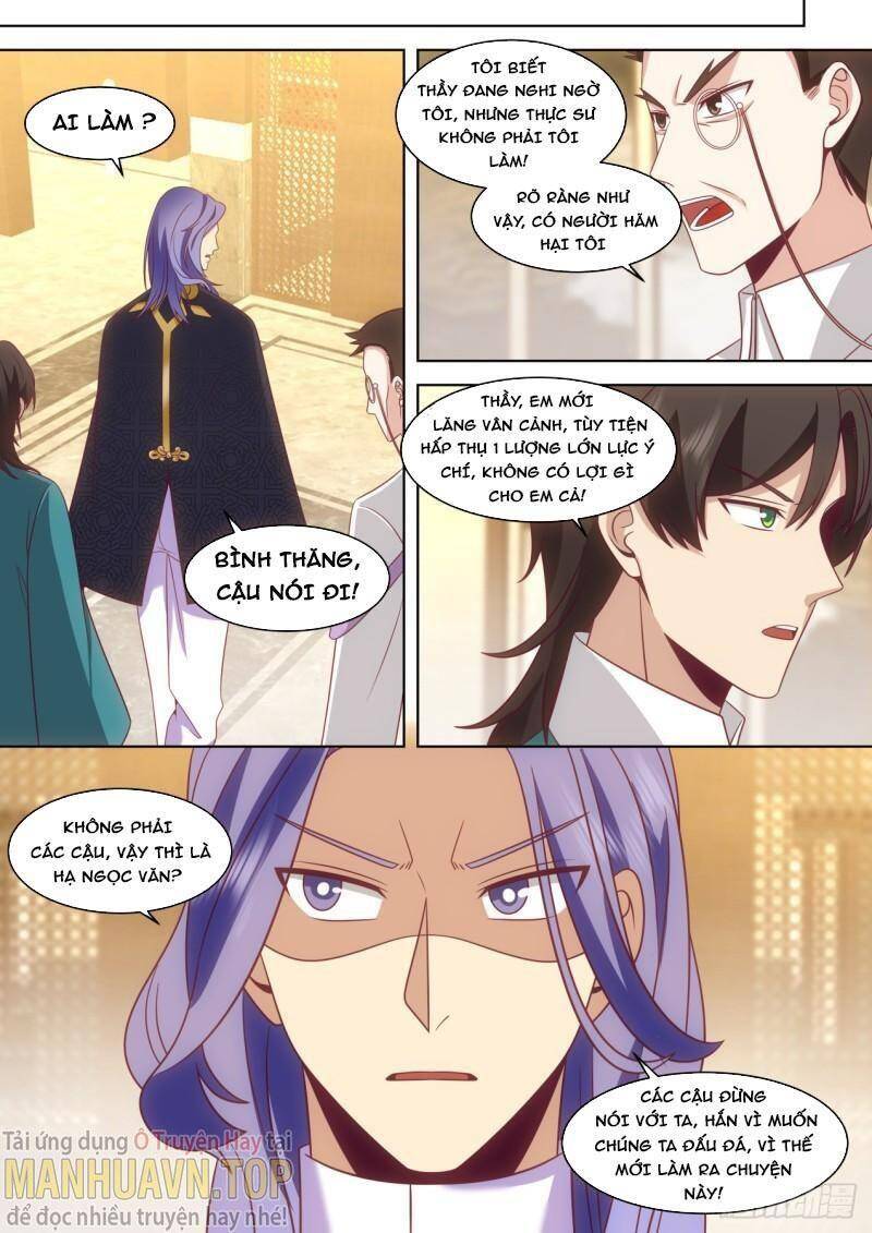 Vạn Tộc Chi Kiếp - Chương 358