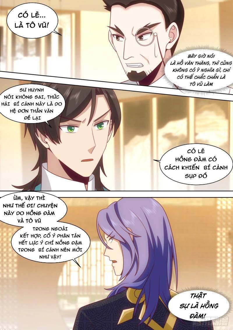 Vạn Tộc Chi Kiếp - Chương 358