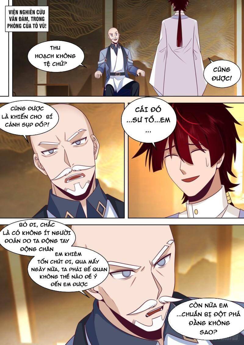 Vạn Tộc Chi Kiếp - Chương 358