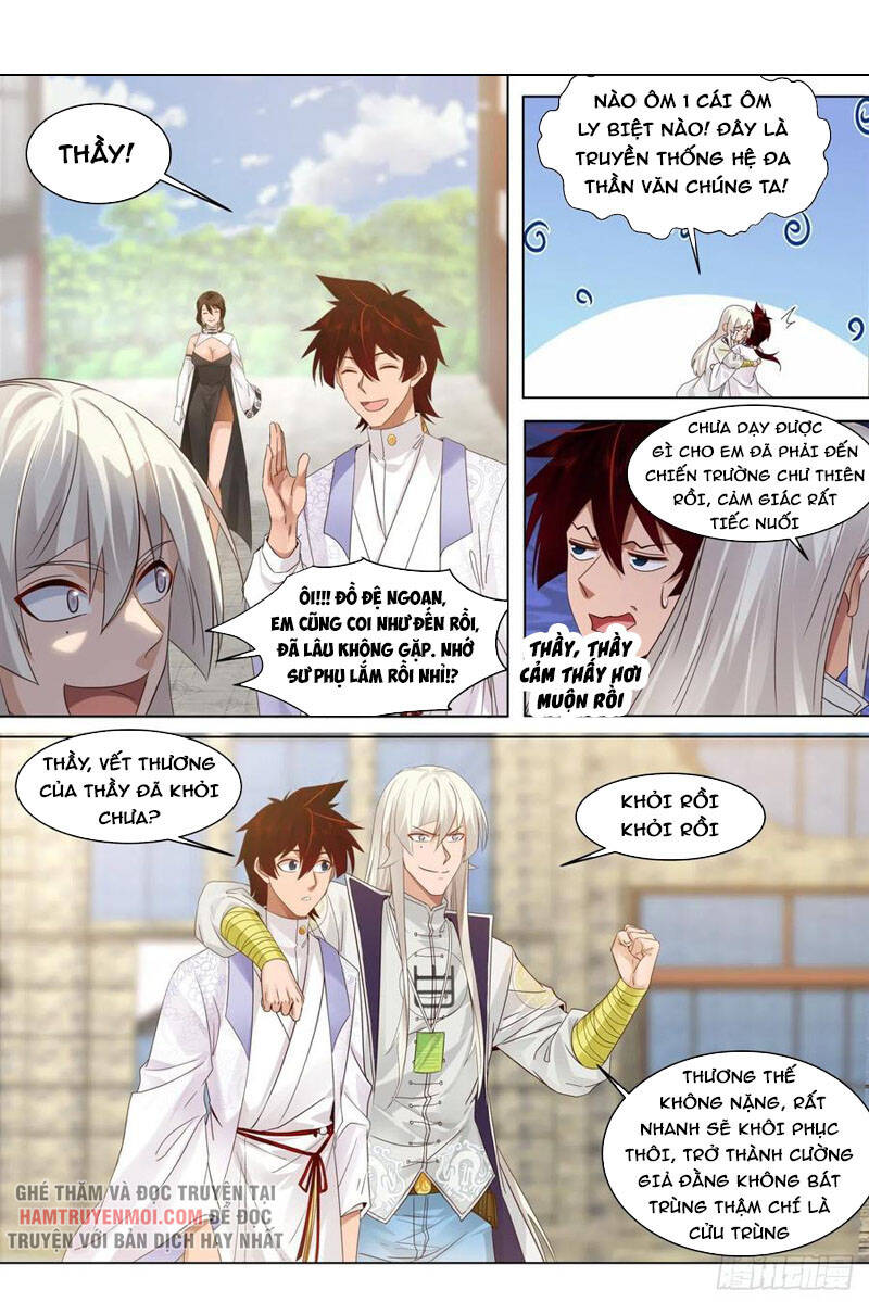 Vạn Tộc Chi Kiếp - Chương 359