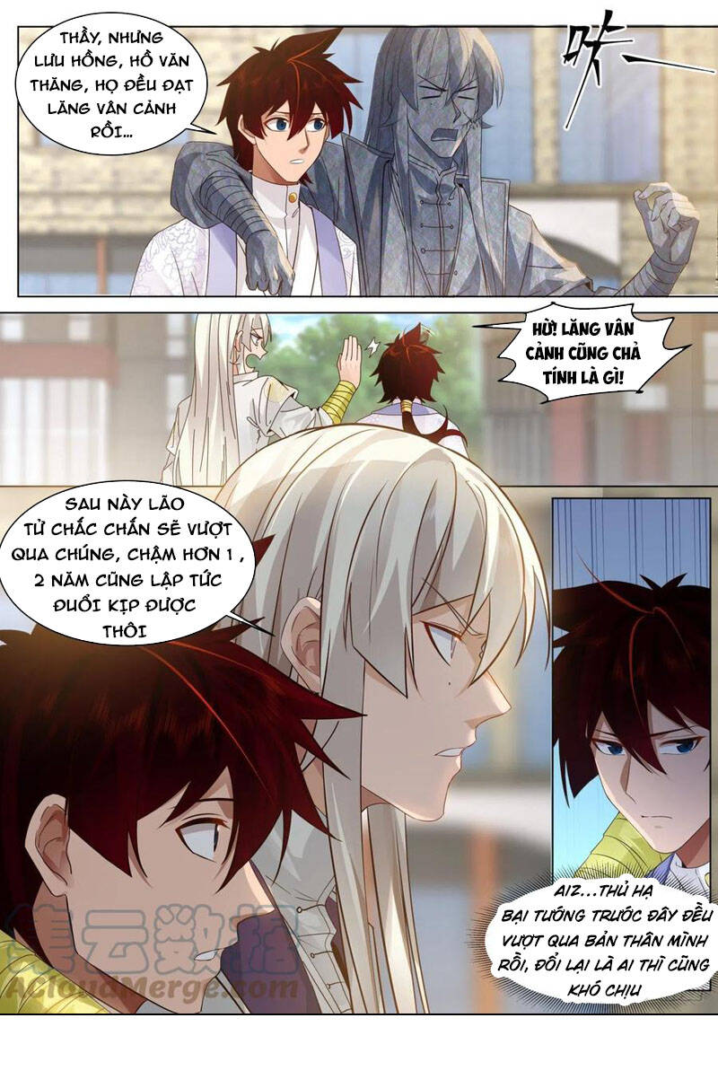 Vạn Tộc Chi Kiếp - Chương 359