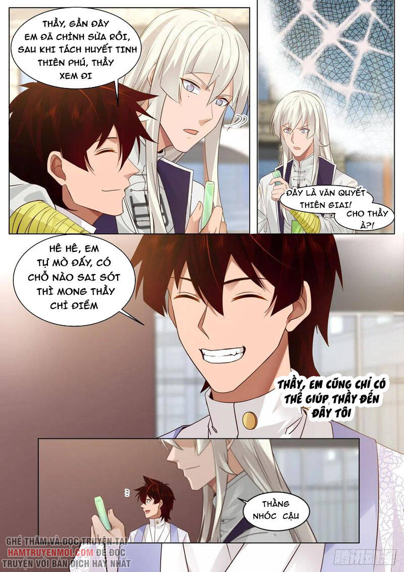 Vạn Tộc Chi Kiếp - Chương 359