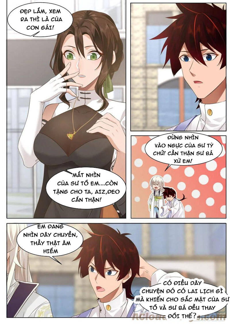 Vạn Tộc Chi Kiếp - Chương 359