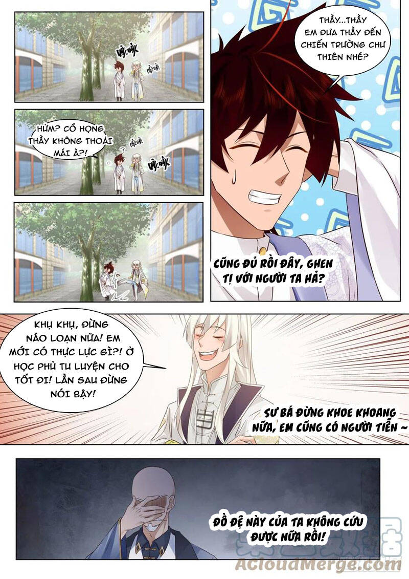 Vạn Tộc Chi Kiếp - Chương 359