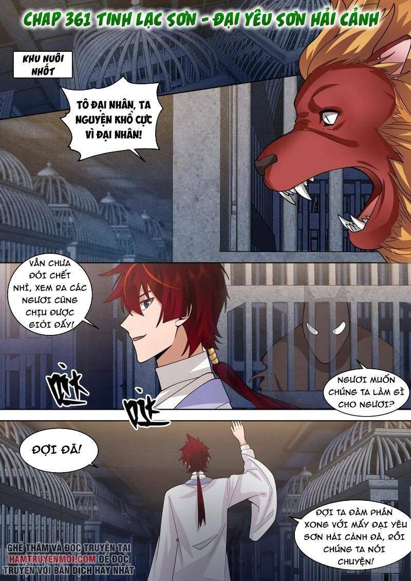 Vạn Tộc Chi Kiếp - Chương 361