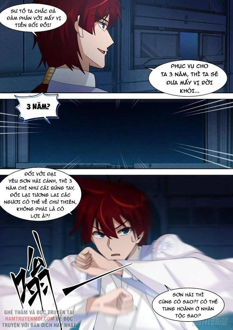 Vạn Tộc Chi Kiếp - Chương 361