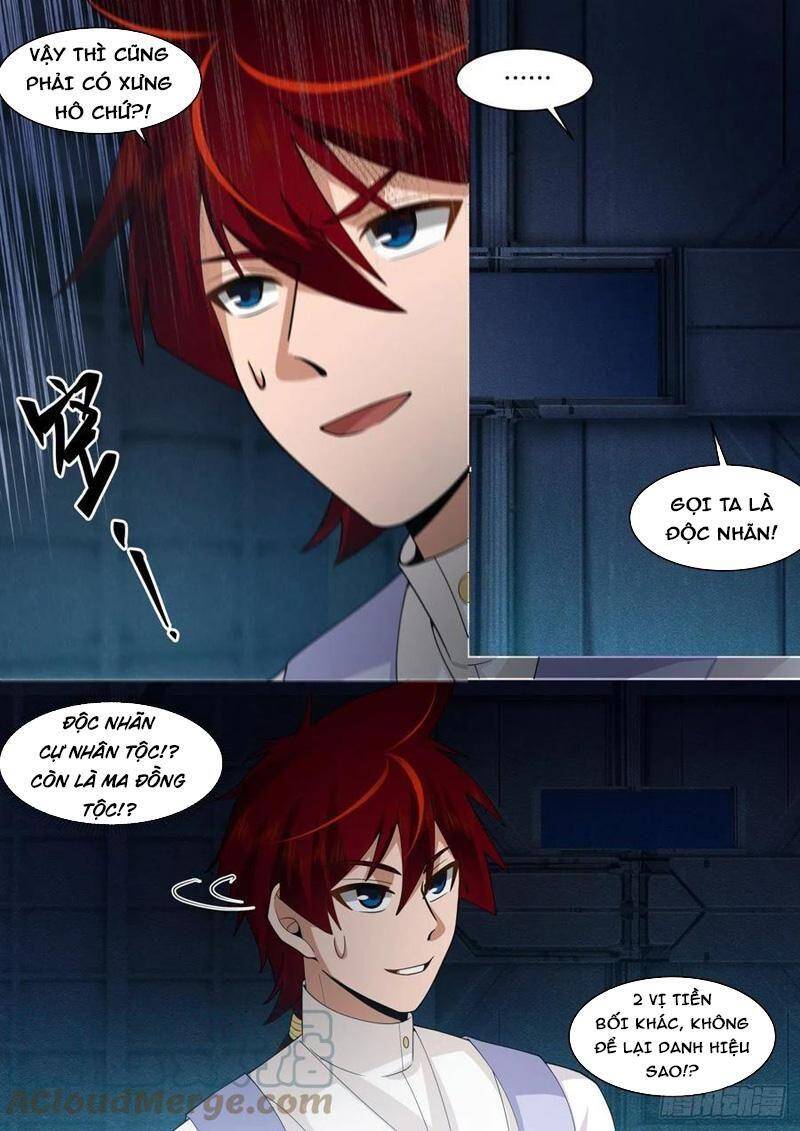 Vạn Tộc Chi Kiếp - Chương 361