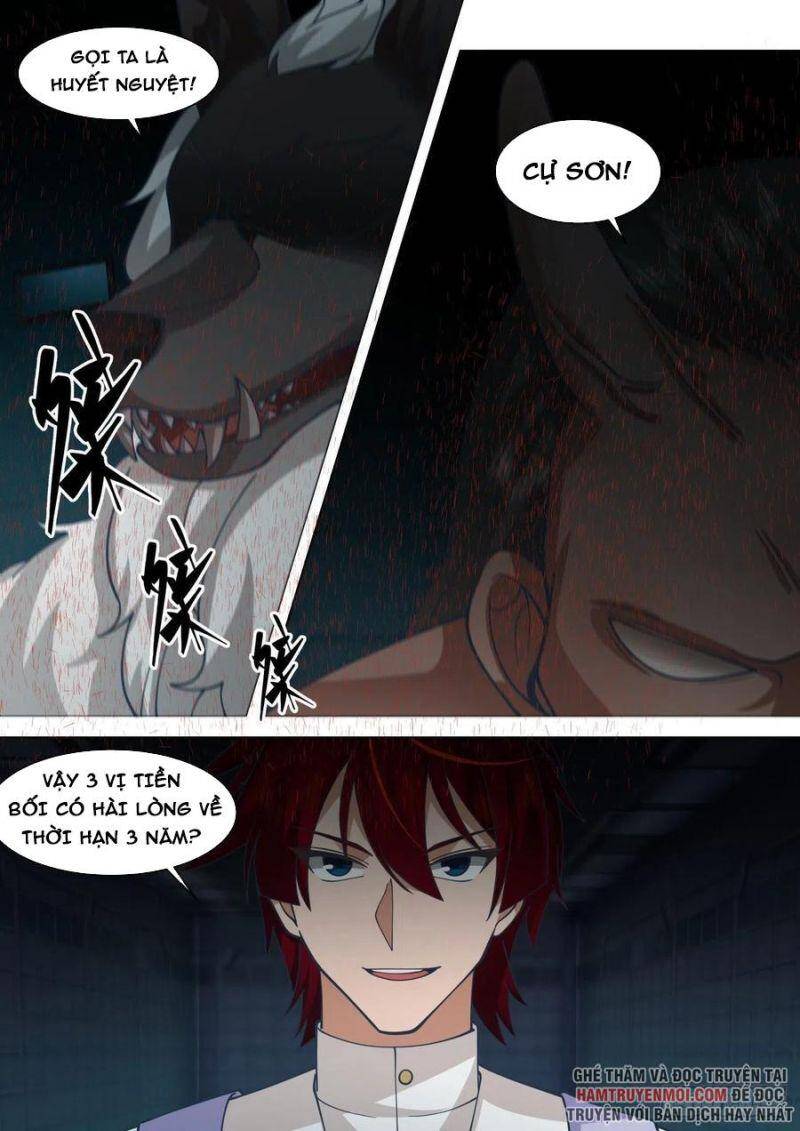 Vạn Tộc Chi Kiếp - Chương 361