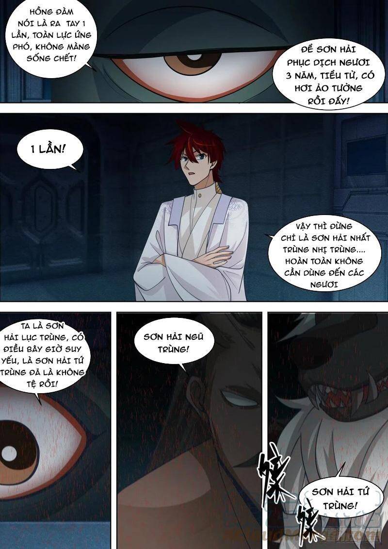 Vạn Tộc Chi Kiếp - Chương 361