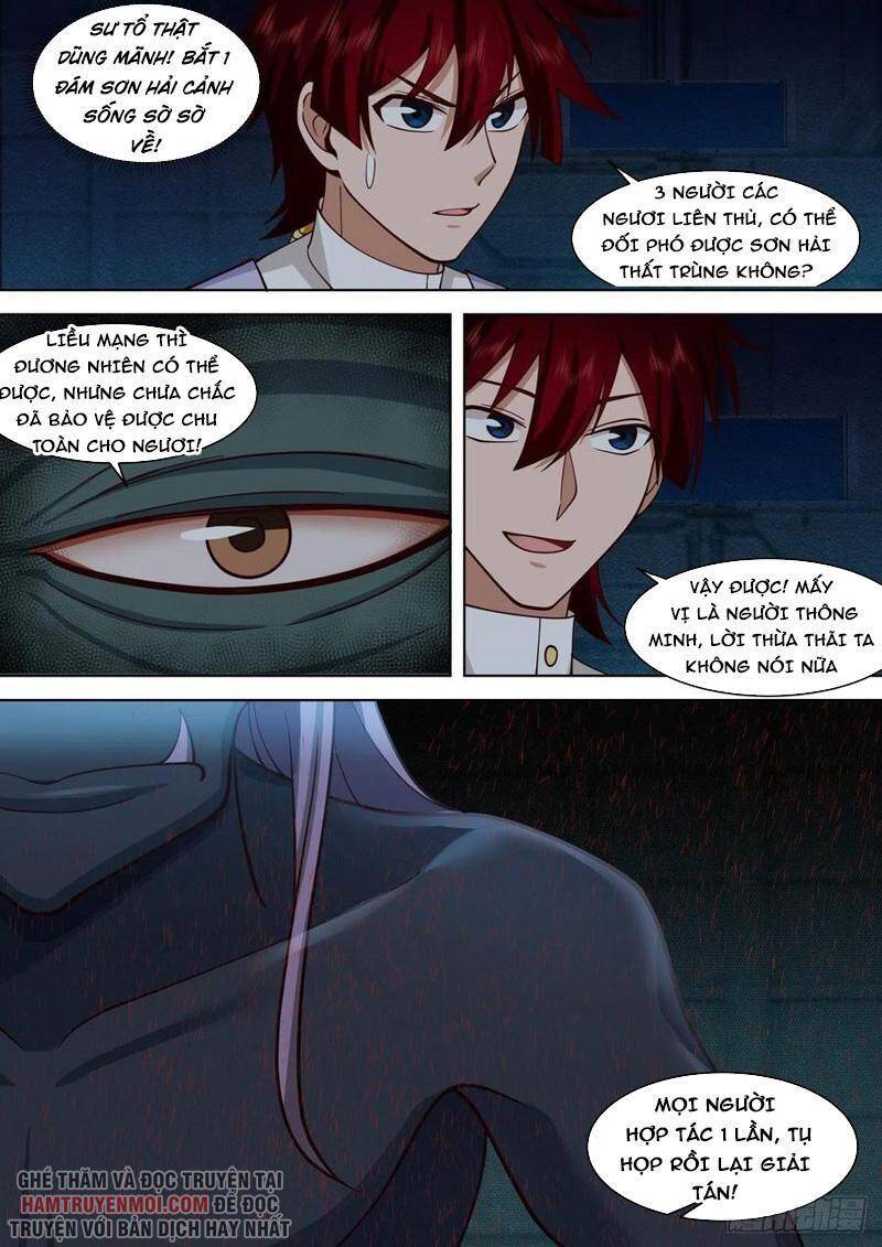 Vạn Tộc Chi Kiếp - Chương 361