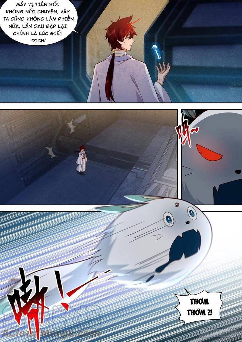 Vạn Tộc Chi Kiếp - Chương 361