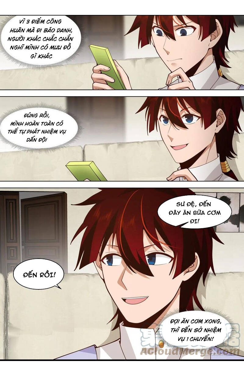 Vạn Tộc Chi Kiếp - Chương 365